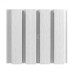 Доска фасадная ДПК SEQUOIA co-extrusion WHITE купить в Новокузнецке
