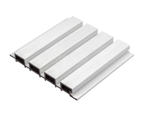 Доска фасадная ДПК SEQUOIA co-extrusion WHITE купить в Новокузнецке