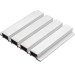 Доска фасадная ДПК SEQUOIA co-extrusion WHITE купить в Новокузнецке
