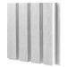 Доска фасадная ДПК SEQUOIA co-extrusion WHITE купить в Новокузнецке