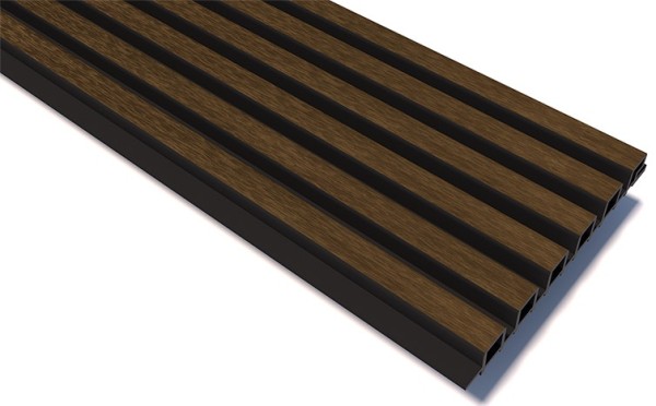 Реечные панели WOODVEX Lines Ultra Latte купить в Новокузнецке