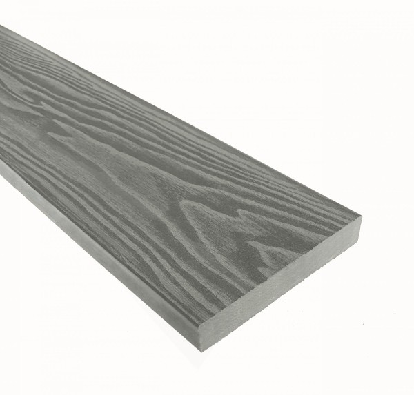 Террасная доска из ДПК Terrapol Смарт 3D Полнотелая без паза Анис купить в Новокузнецке