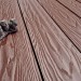 Террасная доска из ДПК Terrapol Смарт 3D Пустотелая с пазом Орех Милано купить в Новокузнецке