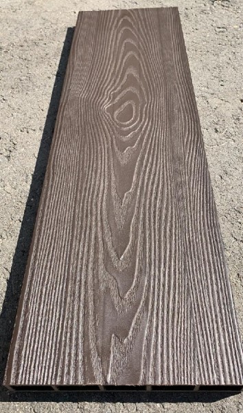 Доска  для грядок из ДПК Holzhof NauticPrime EstheticWood Венге, 225х30х2950 купить в Новокузнецке