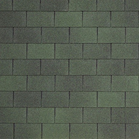 Гибкая черепица Tegola CAPRI verde 473 купить в Новокузнецке