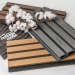 Стеновая панель CM Decking Wall, 26x219x3000 мм Stone Gray купить в Новокузнецке