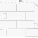 Фасадная панель FineBer Блок, Темно-серый купить в Новокузнецке