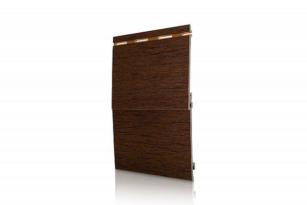 Вспененный сайдинг VOX KERRAFRONT WOOD DESIGN золотой дуб купить в Новокузнецке