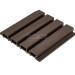 Доска фасадная ДПК 3D SEQUOIA co-extrusion BROWN купить в Новокузнецке