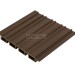 Доска фасадная ДПК 3D SEQUOIA co-extrusion BROWN купить в Новокузнецке
