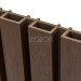 Доска фасадная ДПК 3D SEQUOIA co-extrusion BROWN купить в Новокузнецке