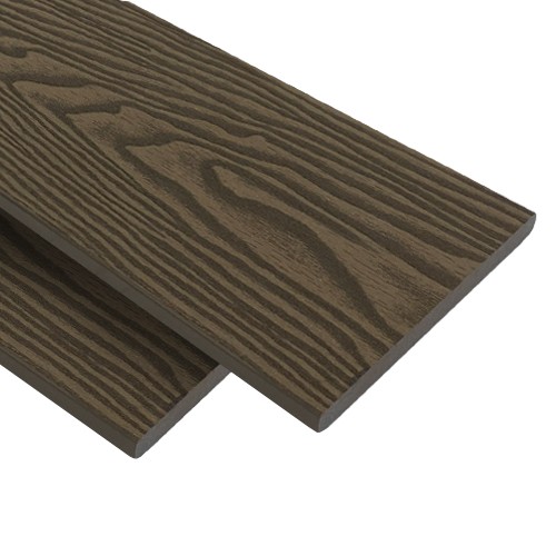 Заборная доска EasyDecking Wood-X 131х11 Венге купить в Новокузнецке