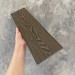 Заборная доска EasyDecking Wood-X 131х11 Венге купить в Новокузнецке