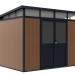 Сарай Defender из ДПК 9х7 (5.95 кв.м) купить в Новокузнецке