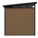 Сарай Defender из ДПК 9х7 (5.95 кв.м) купить в Новокузнецке