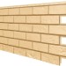 Фасадная панель VOX Vilo Brick Песочный купить в Новокузнецке