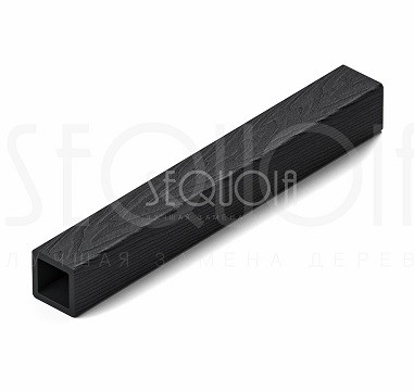Балясина SEQUOIA Evolution 3D WOOD BLACK купить в Новокузнецке