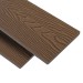 Заборная доска EasyDecking Wood-X 131х11 Коричневый купить в Новокузнецке