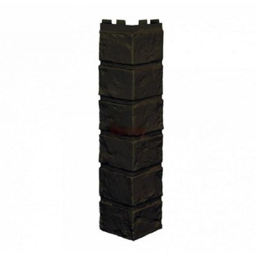 Угол наружный VOX Vilo Brick Dark-Brown купить в Новокузнецке