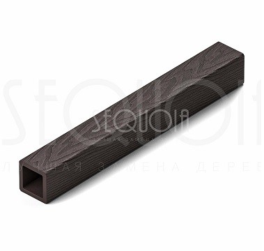 Балясина SEQUOIA Evolution 3D WOOD BROWN купить в Новокузнецке