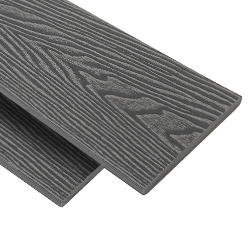 Заборная доска EasyDecking Wood-X 131х11 Серый купить в Новокузнецке