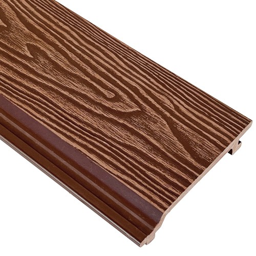 Фасадная панель EasyDecking Wood-X 156х21 Коричневый купить в Новокузнецке