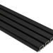Стеновая панель CM Decking Wall, 26x219x3000 мм BLACK WOOD (Черное дерево) купить в Новокузнецке