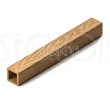Балясина SEQUOIA Evolution 3D WOOD NATURE купить в Новокузнецке