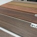 Фиброцементный сайдинг SidWood с фактурой под дерево W-119 Клик купить в Новокузнецке