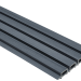 Стеновая панель CM Decking Wall, 26x219x3000 мм EBONY (Эбен) купить в Новокузнецке