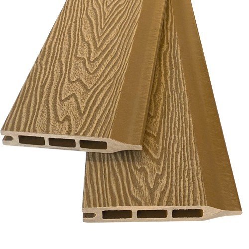 Заборная панель шип-паз EasyDecking Wood-Х 146х20 Дуб купить в Новокузнецке