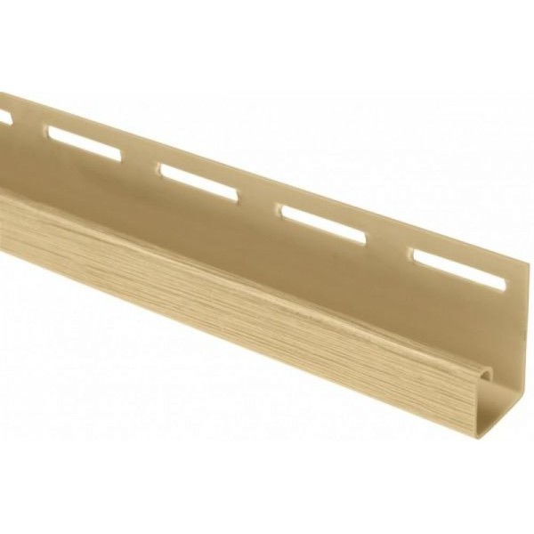 J-профиль Люкс Крашенный, К-15, ВН, Бук купить в Новокузнецке