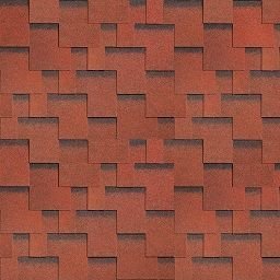Гибкая черепица Shinglas, серия Ультра, коллекция Фокстрот –Рябина купить в Новокузнецке