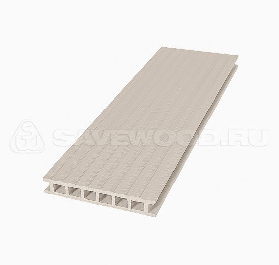 Террасная доска из ДПК SW Quercus  Бежевый  купить в Новокузнецке