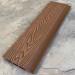 Заборная панель шип-паз EasyDecking Wood-Х 146х20 Коричневый купить в Новокузнецке