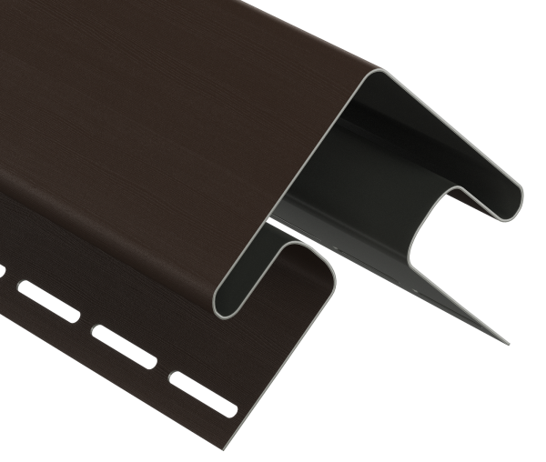 Внешний угол 75.30 мм, шоколадный купить в Новокузнецке