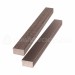 Брус лавочный ДПК полнотелый Savewood тёмно-коричневый купить в Новокузнецке