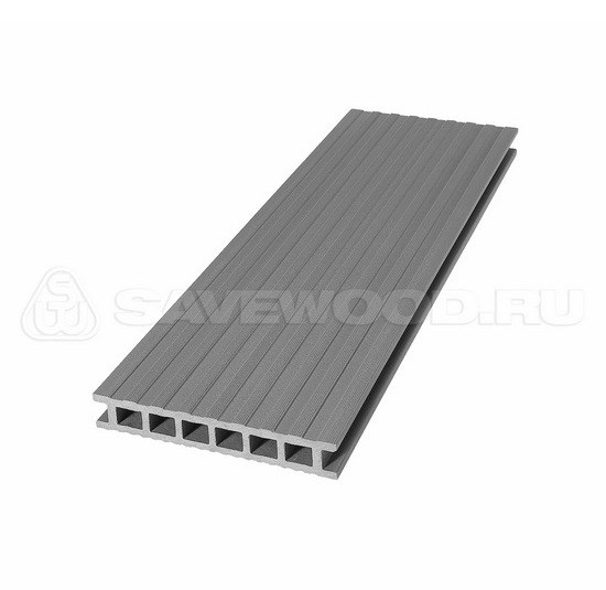 Террасная доска из ДПК SW Quercus Пепельный купить в Новокузнецке