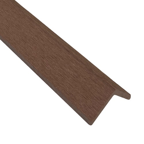 Уголок 3D EasyDecking Wood-Х 50х50 Шлифованный Коричневый купить в Новокузнецке