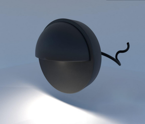 Декоративные светильники Черный WLCL-117 купить в Новокузнецке