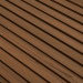 Стеновая панель CM Decking Wall, 26x219x3000 мм TEAK (Тик) купить в Новокузнецке