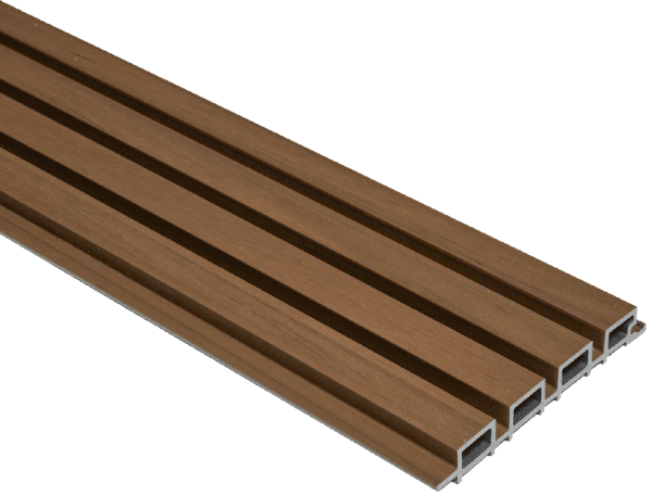 Стеновая панель CM Decking Wall, 26x219x3000 мм TEAK (Тик) купить в Новокузнецке
