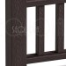 Комплект крышка/юбка для столба SEQUOIA BROWN купить в Новокузнецке