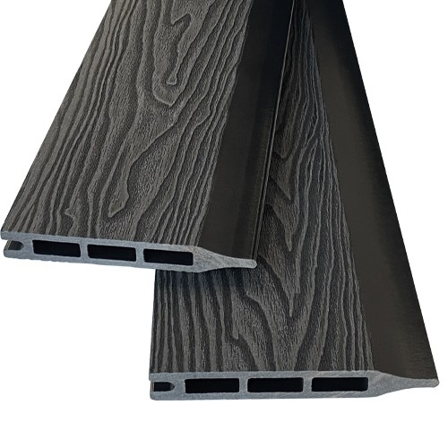 Заборная панель шип-паз EasyDecking Wood-Х 146х20 Черное дерево купить в Новокузнецке