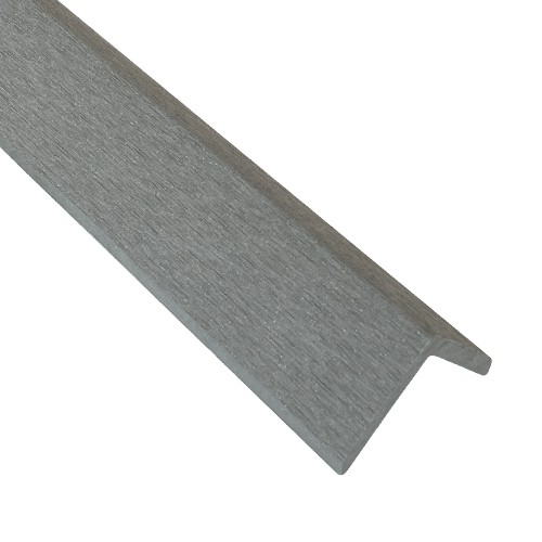 Уголок 3D EasyDecking Wood-Х 50х50 Шлифованный Серый купить в Новокузнецке