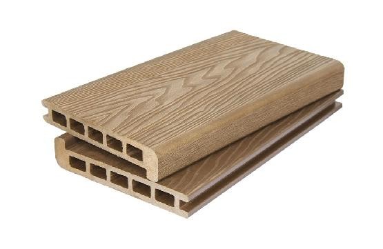 Ступень 3D GardenParkett фактура дерева Бук купить в Новокузнецке