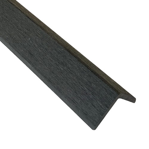 Уголок 3D EasyDecking Wood-Х 50х50 Шлифованный Черное дерево купить в Новокузнецке