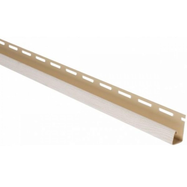 J-профиль Люкс Крашенный, К-15, ВН, Ясень купить в Новокузнецке