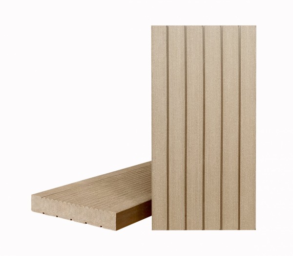 Террасная доска Классик Арахис (полнотелая без паза) Под заказ купить в Новокузнецке