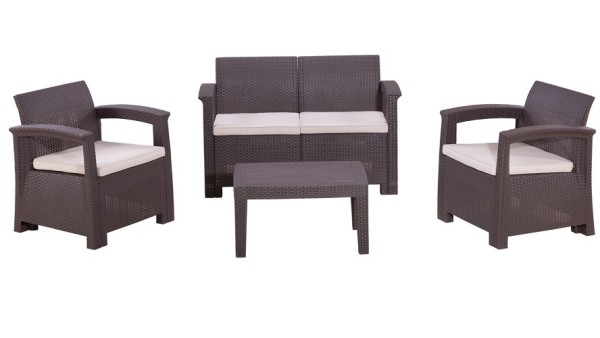 Комплект Rattan Comfort 4 купить в Новокузнецке